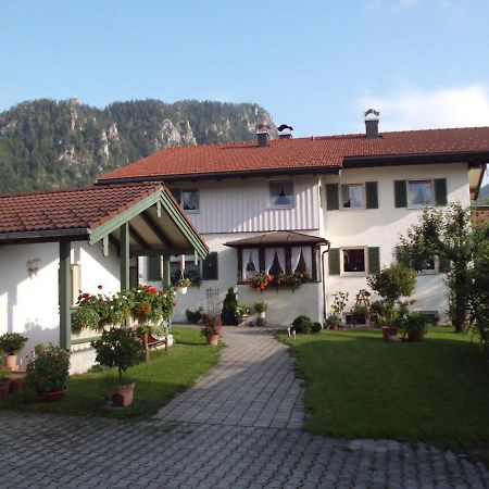 Haus Schmauss - Chiemgau Karte Apartment Inzell Luaran gambar