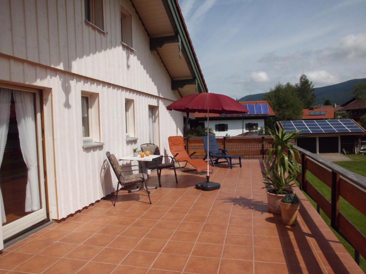 Haus Schmauss - Chiemgau Karte Apartment Inzell Luaran gambar