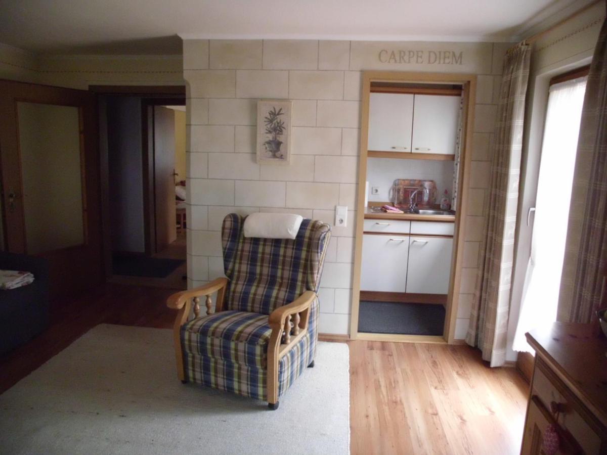 Haus Schmauss - Chiemgau Karte Apartment Inzell Luaran gambar