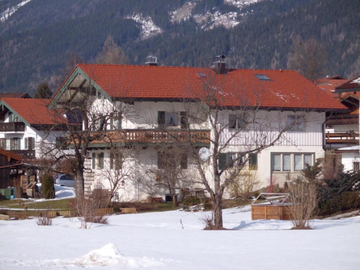 Haus Schmauss - Chiemgau Karte Apartment Inzell Luaran gambar
