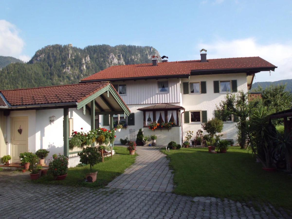 Haus Schmauss - Chiemgau Karte Apartment Inzell Luaran gambar