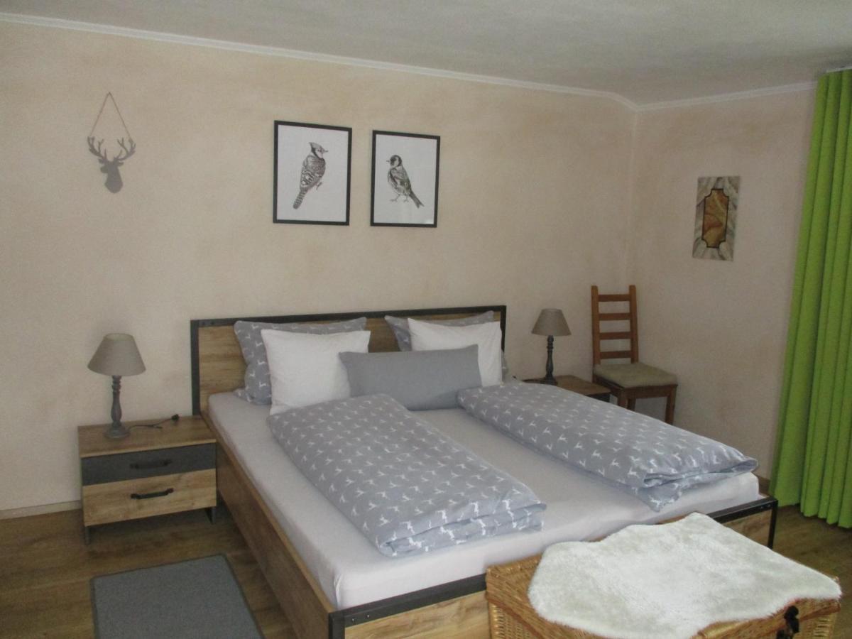 Haus Schmauss - Chiemgau Karte Apartment Inzell Luaran gambar